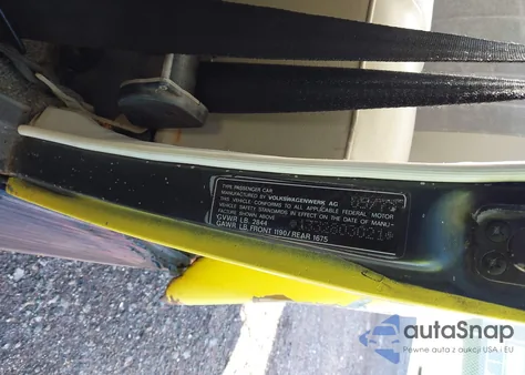 1973 Volkswagen Beetle z USA, uszkodzony, nr VIN 00000001332803021